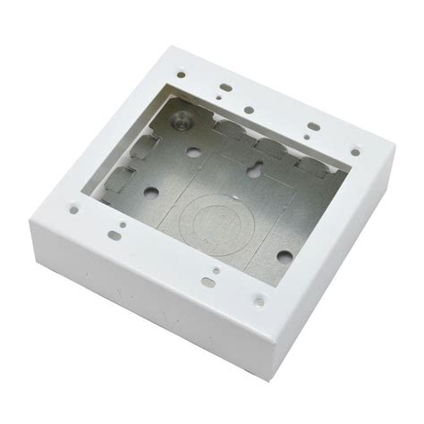 metal surface box|electrical surface mount box.